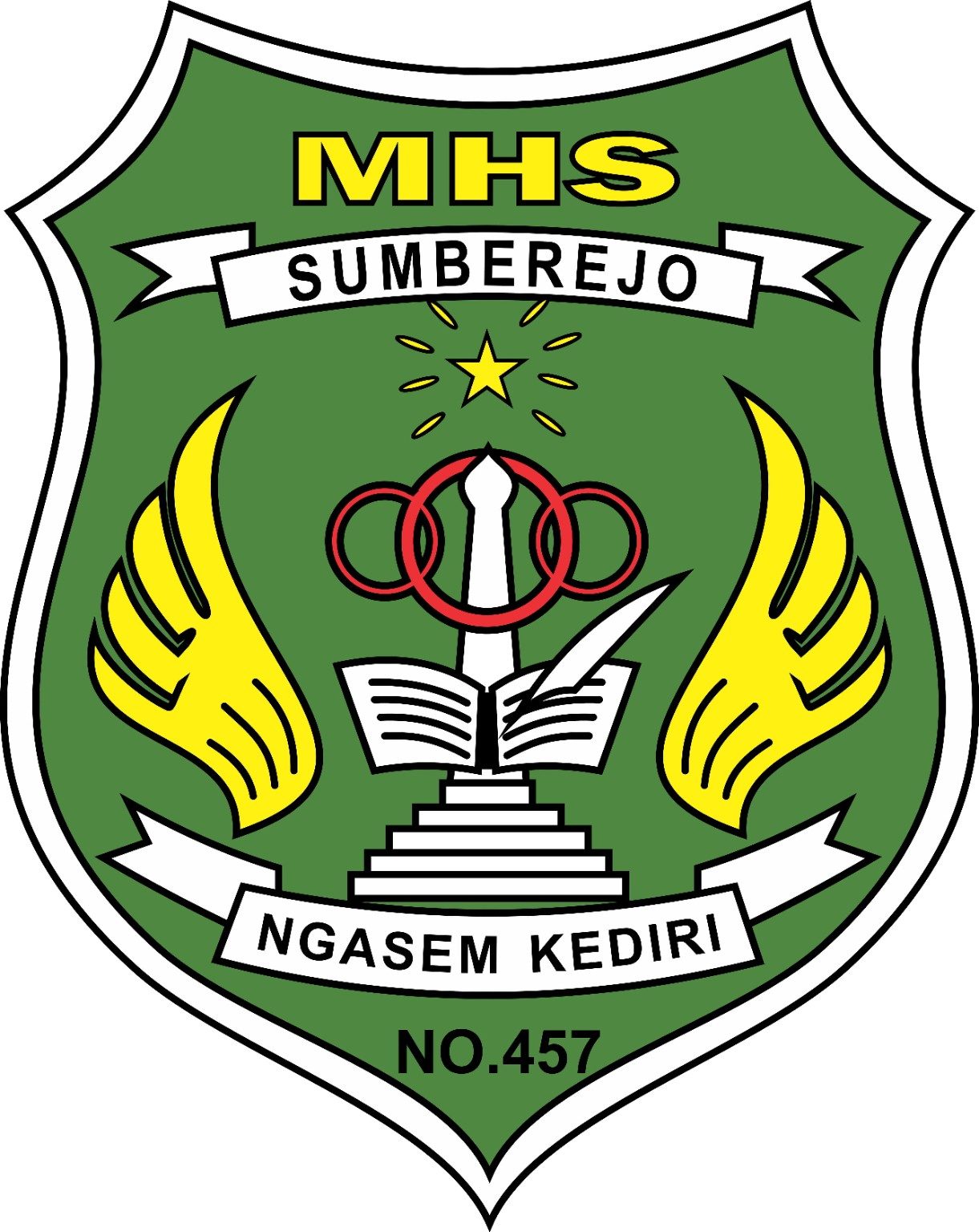 Logo resmi MI Hidayatus Shibyan